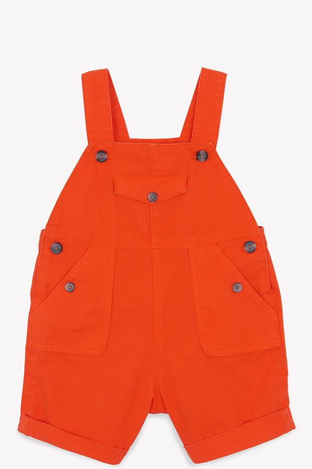 Overall – Würziges Rot - Image principale