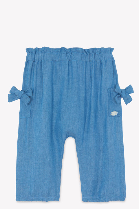Pantaloni - Nodi indaco - Image principale