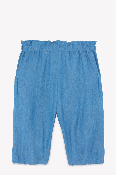 Pantaloni - Nodi indaco - Image principale