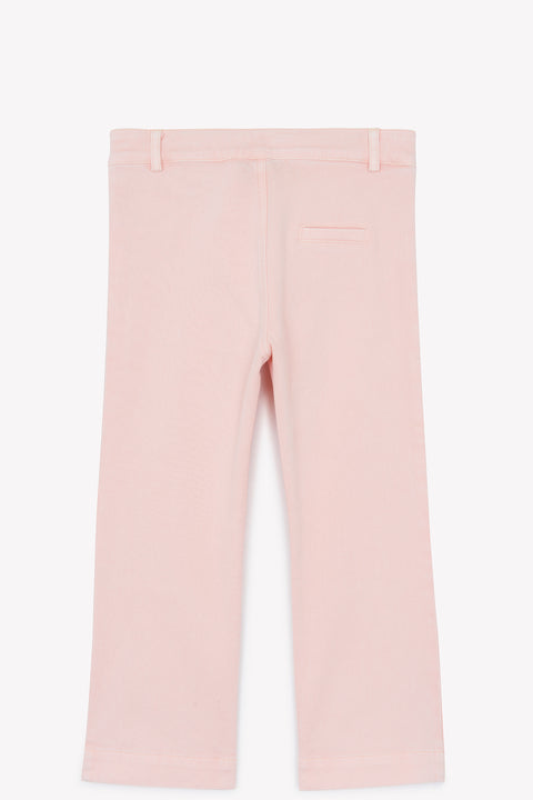 Jeans - Peony flared Embrodery - Image principale
