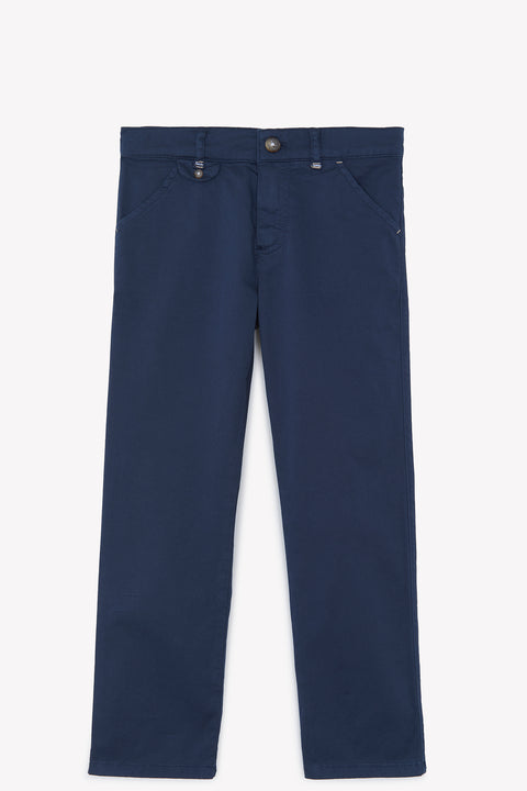 Pantalon - Marine sergé - Image principale