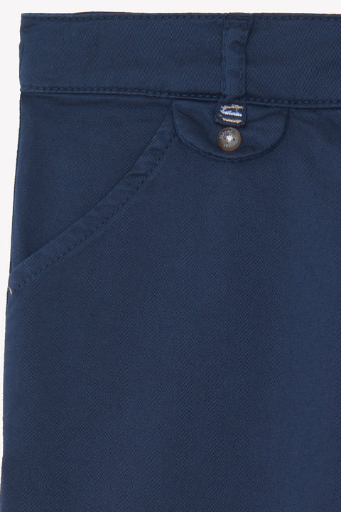 Pantalon - Marine sergé - Image principale