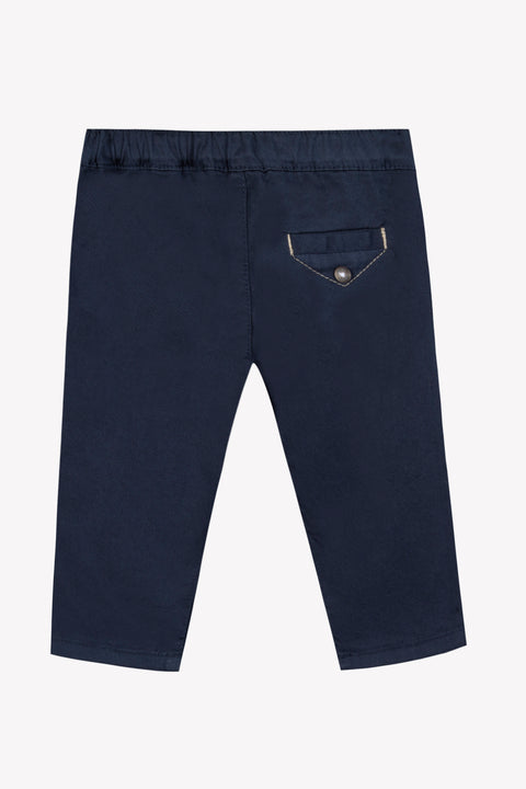 Trousers - Navy Twill - Image principale