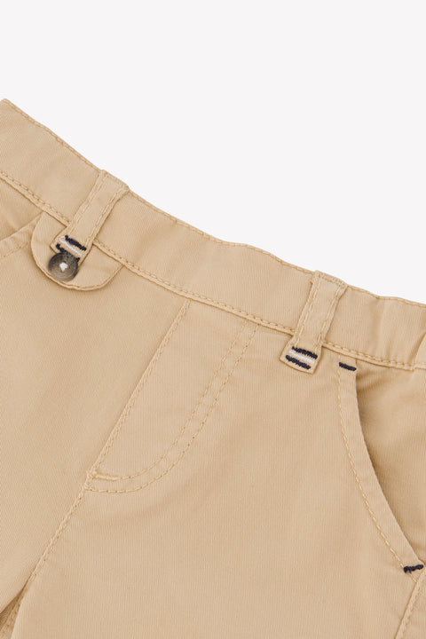 Pantaloni - Ocra Twill - Image principale