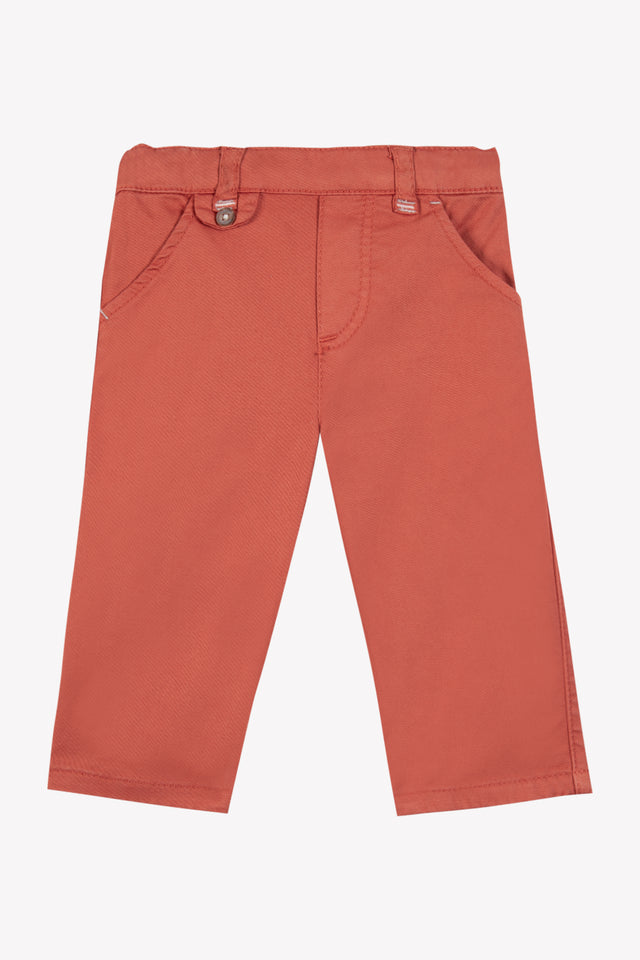 Hose - Orange Köper - Image principale