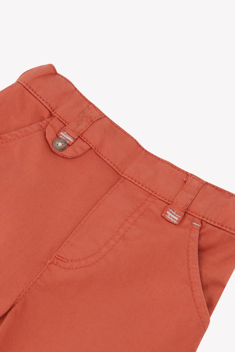 Hose - Orange Köper - Image principale