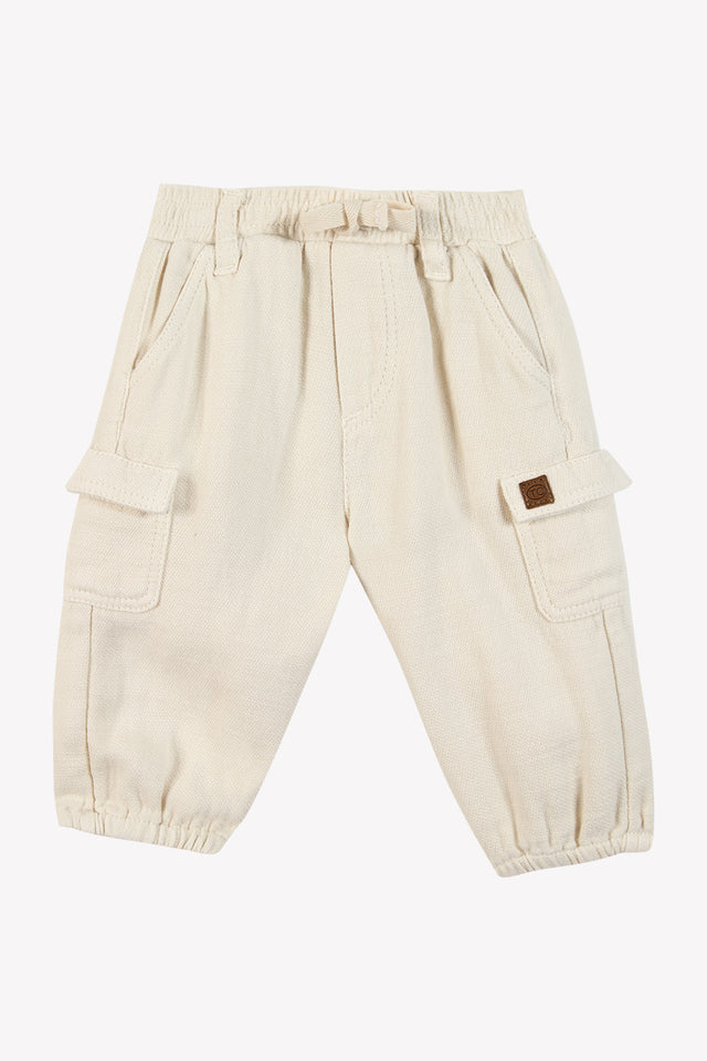 Hosen - Beige Frachter - Image principale