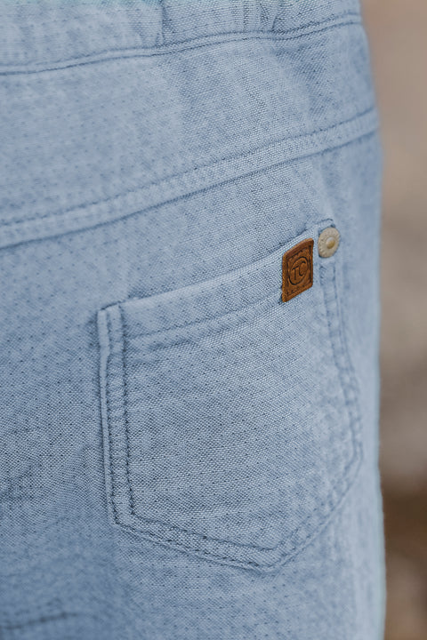 Jeans - Denim Steppnähte - Image principale