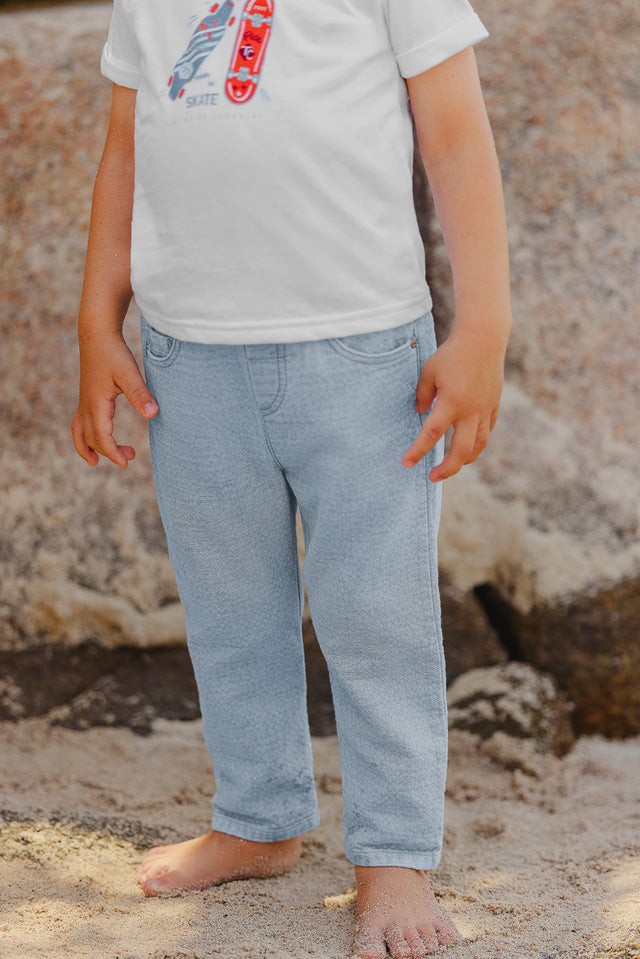 Jeans: denim Cucitura - Image principale