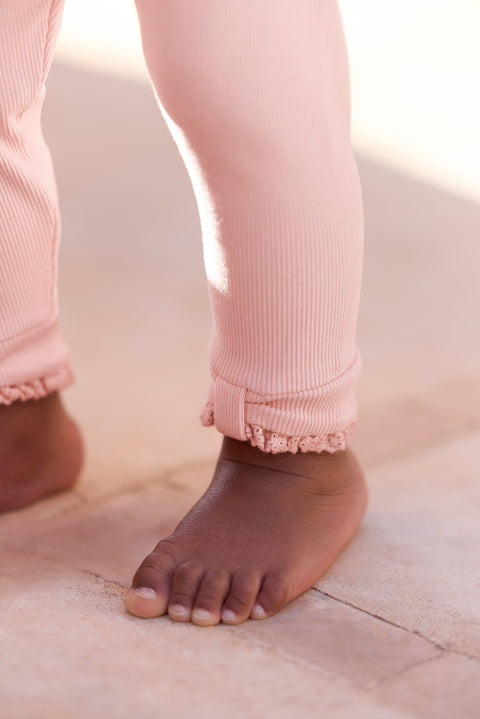 Legging - Pivoine dentelle - Image principale