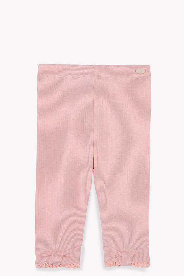 Legging - Pivoine dentelle - Image principale
