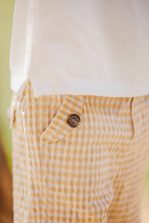Kurze Hose - Schatz Karo - Image principale