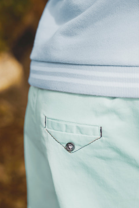 Kurze Hose -Aqua Köper - Image principale