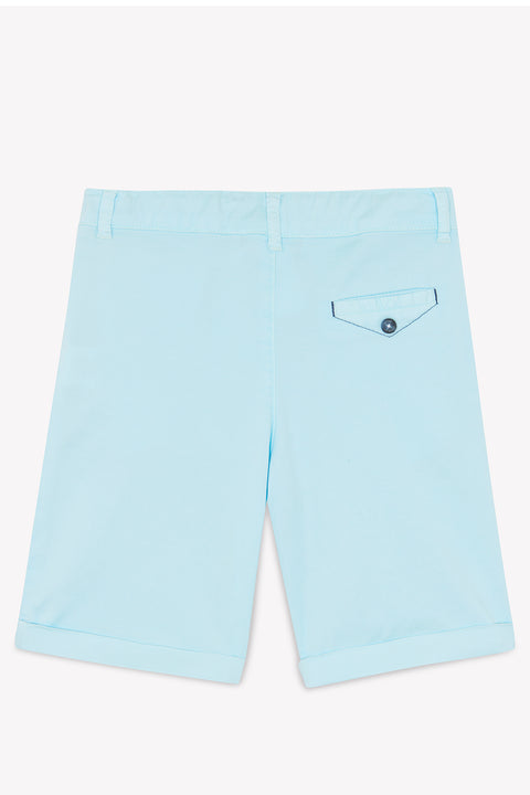 Kurze Hose -Aqua Köper - Image principale
