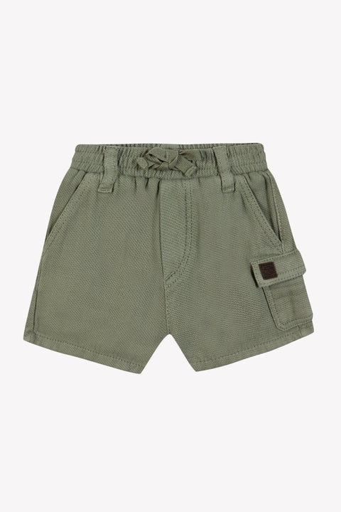 Kurze Hose - Grün Frachtfarn - Image principale
