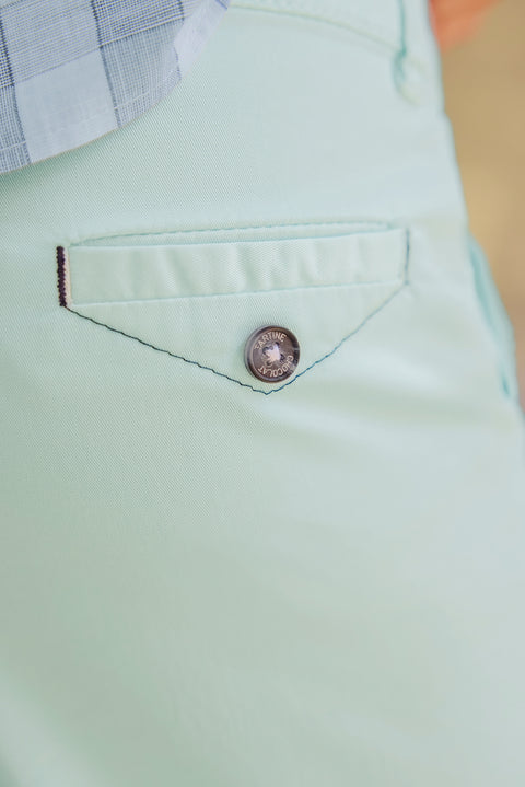 Kurze Hose -Aqua Köper - Image principale