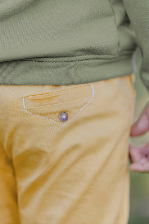 Kurze Hose - Schatz Köper - Image principale