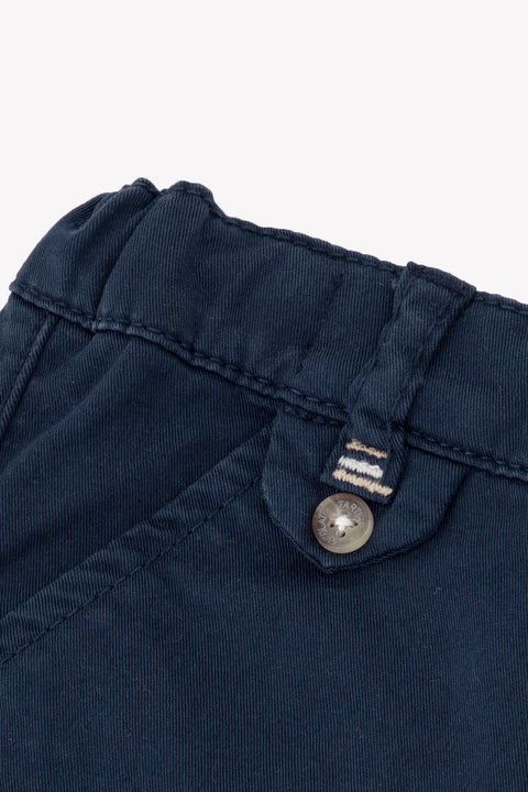 Short - Marine sergé - Image principale