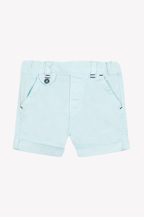 Kurze Hose -Aqua Köper - Image principale