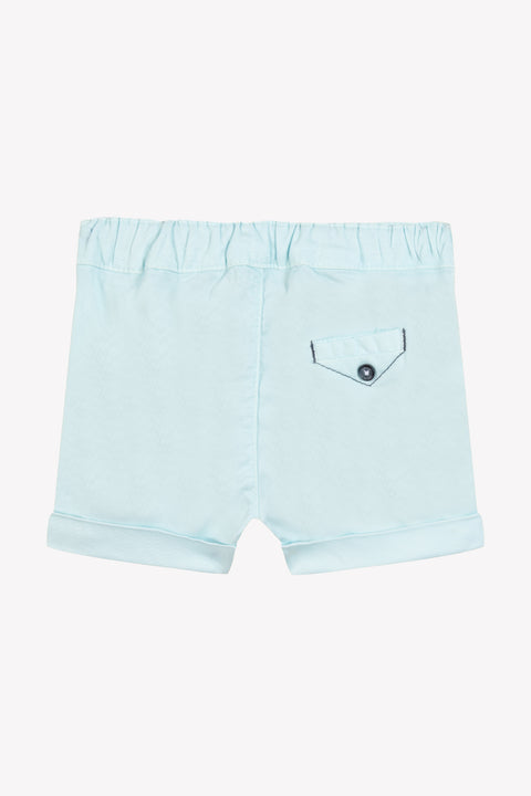 Kurze Hose -Aqua Köper - Image principale