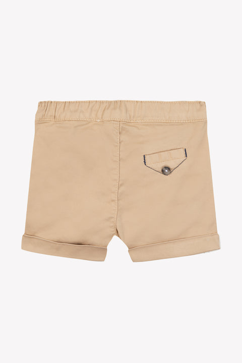 Pantaloncino - Ocra Twill - Image principale