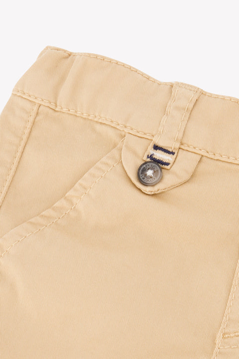 Pantaloncino - Ocra Twill - Image principale