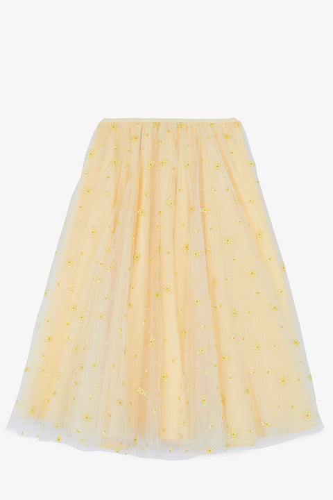 Jupe - Pollen tulle fleurs - Image principale