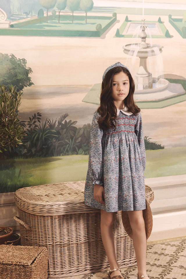 Robe - Maria de la Orden x Tartine et Chocolat - Image principale