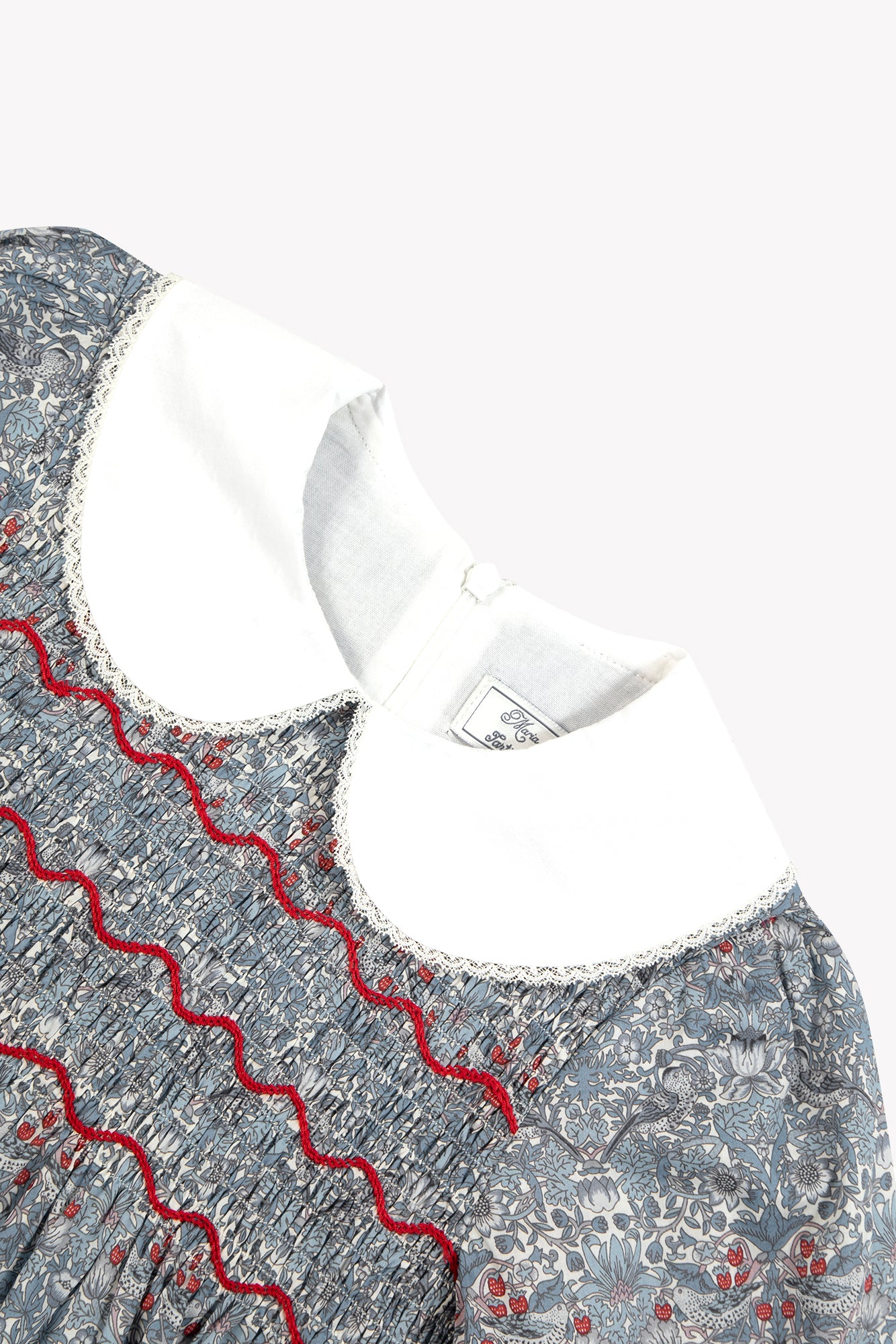 Robe - Maria de la Orden x Tartine et Chocolat