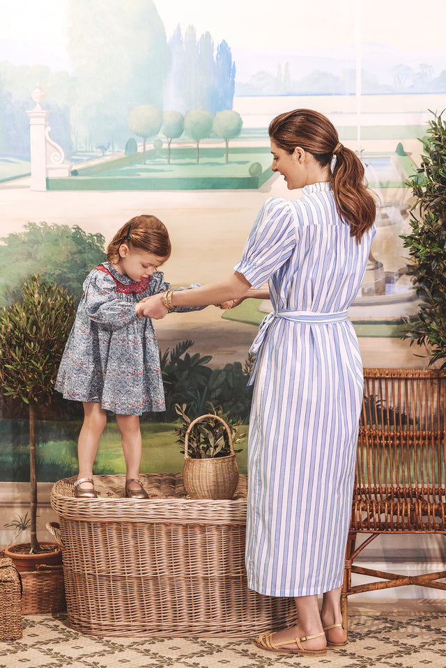 Robe - Maria de la Orden x Tartine et Chocolat - Image principale