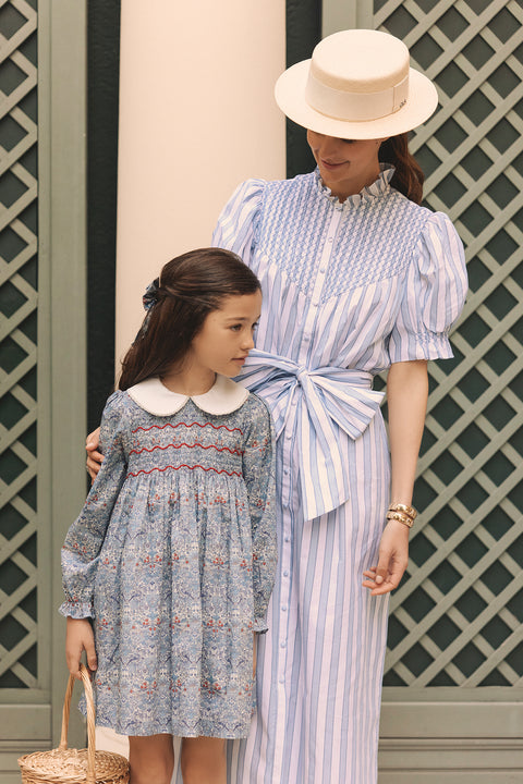 Robe - Maria de la Orden x Tartine et Chocolat - Image principale