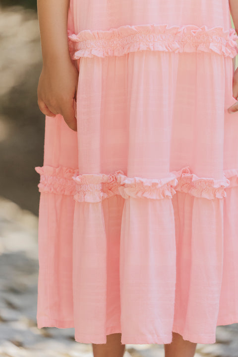 Robe - Pivoine broderie fleurie - Image principale