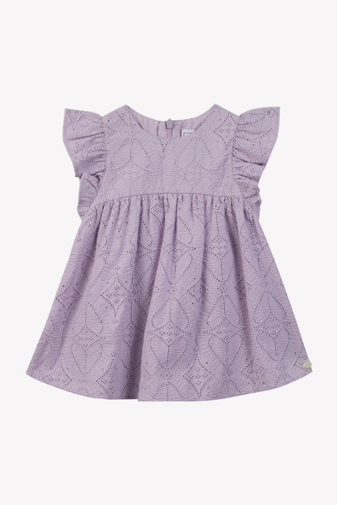 Robe - Lila broderies anglaises - Image principale