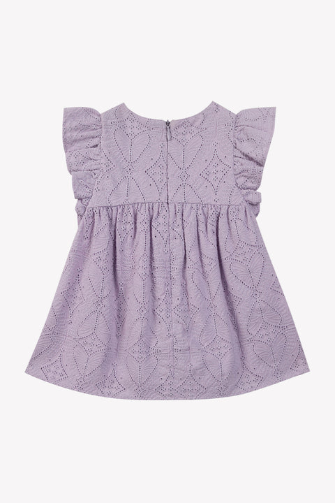 Robe - Lila broderies anglaises - Image principale