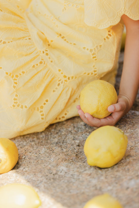 Robe - Pollen broderies anglaises - Image principale