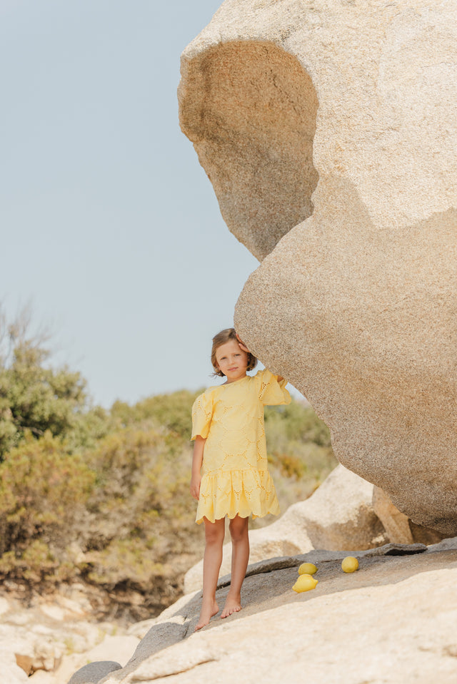 Robe - Pollen broderies anglaises - Image principale