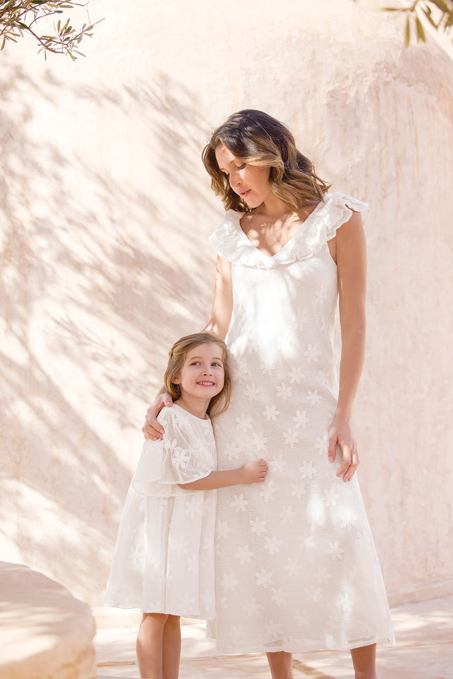 Robe Femme - écru - Image principale