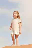 Robe - écru tweed