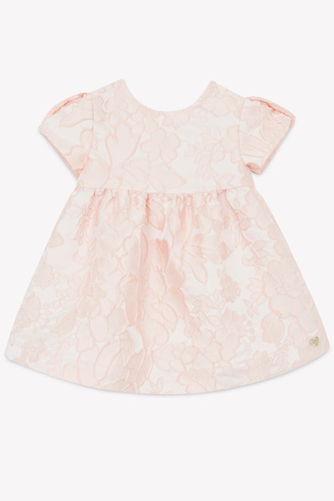 Robe - Pivoine broderie fleurie - Image principale