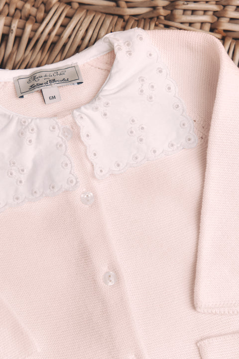 Combinaison - Maria de la Orden x Tartine et Chocolat - Image principale