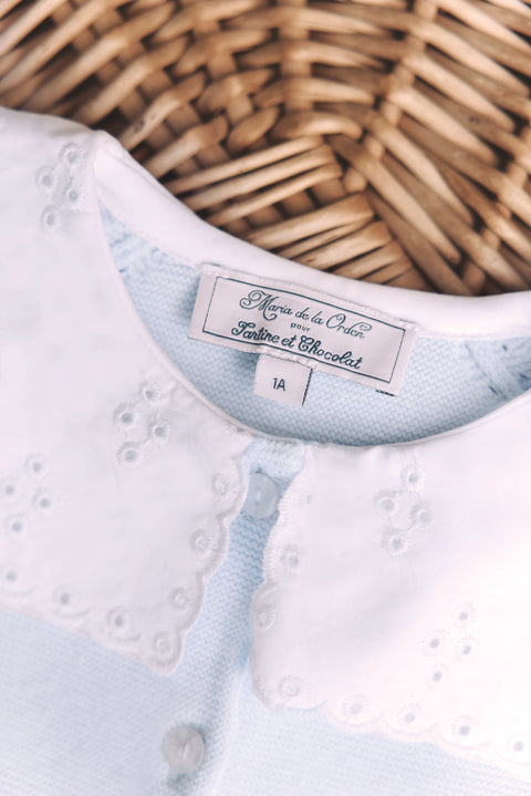 Combinaison - Maria de la Orden x Tartine et Chocolat - Image principale