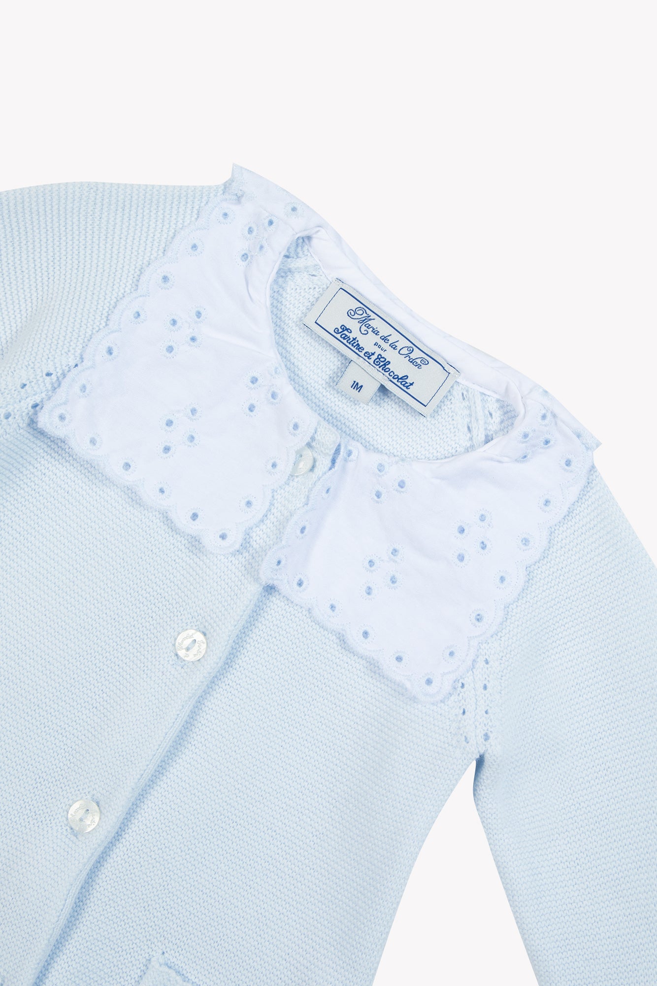 Combinaison - Maria de la Orden x Tartine et Chocolat