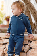Ensemble jogging - Marine