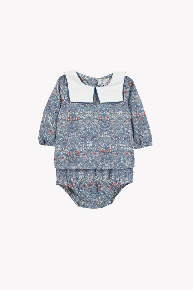 Outfit - Maria de la Orden x Tartine et Chocolat - Image principale
