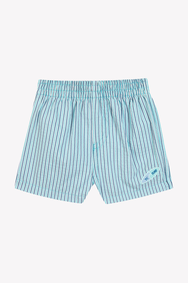 Traje de baño -Aqua Rayas - Image principale