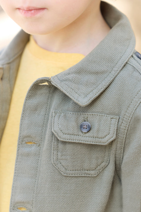 Veste - Vert fougère explorateur - Image principale