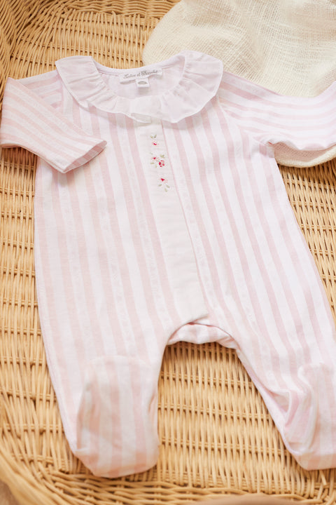 Pijama - Garda Rosa pálido - Image principale