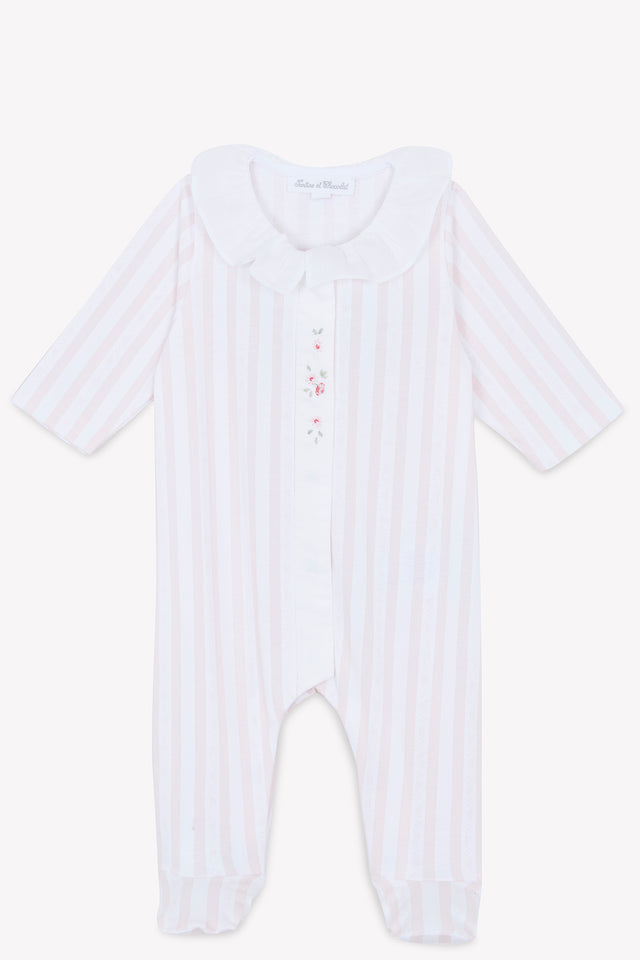 Pijama - Garda Rosa pálido - Image principale