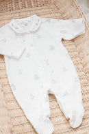 Pigiama - Grigio chiaro spugna Illustrazione animali