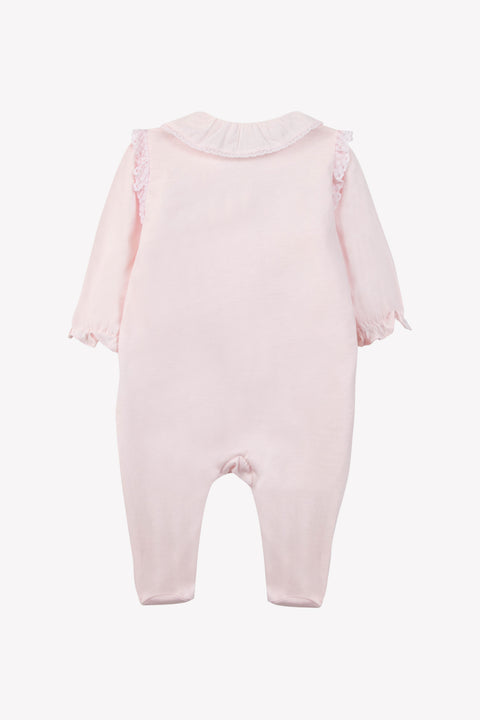 Pijama - Rosa pálido Encaje bien - Image principale